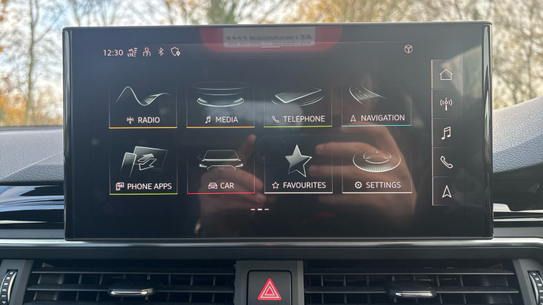 Audi A5 40 TFSI 204 S Line 2dr S Tronic Petrol Coupe